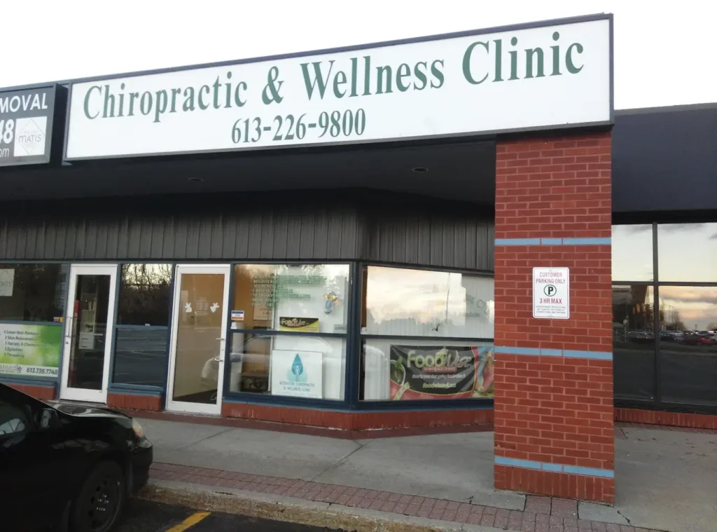 Street view of Activate Chiropractic Wellness Clinic