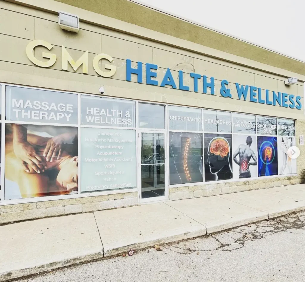GMG Health and Wellness Clinic Near Me