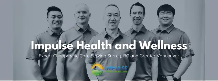 Team of chiropractors at Impulse Health and Wellness