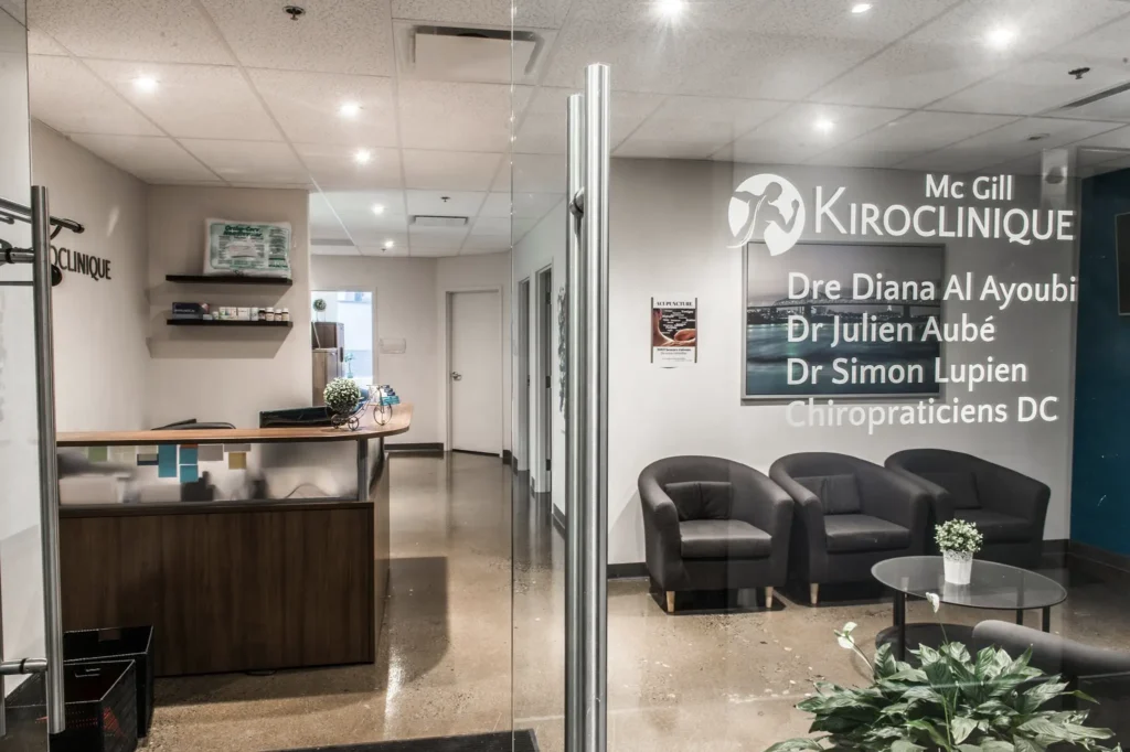 Montreal Chiropractors, Kiroclinique Montréal chiropraticien