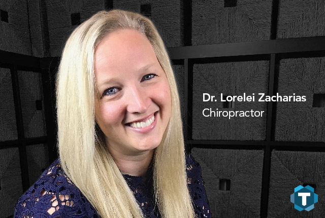 File photo of Dr. Lorelei Zacharias 