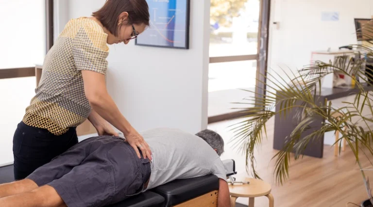 Best Nanaimo chiropractor near me