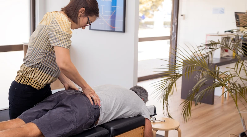 Best Nanaimo chiropractor near me