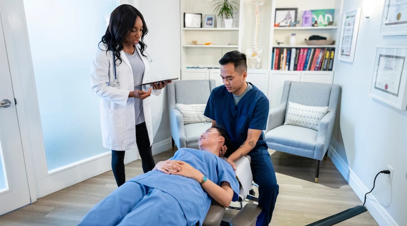 Best New Westminster chiropractor near me