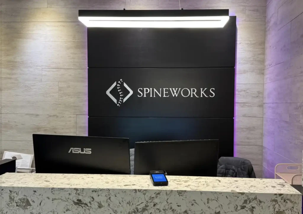 SpineWorks Chiropractic and Massage