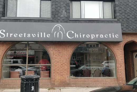 Streetsville Chiropractic Clinic