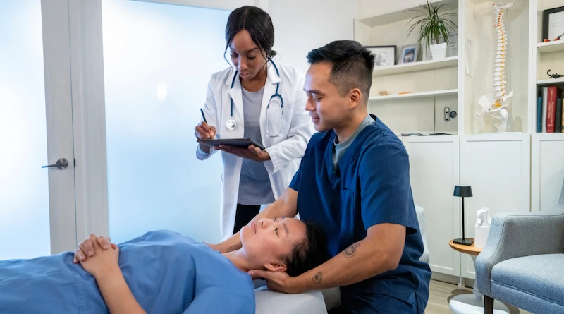 Best Vaughan chiropractor near me