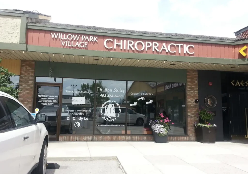 Willow Park Village Chiropractic & Wellness Clinic in Calgary