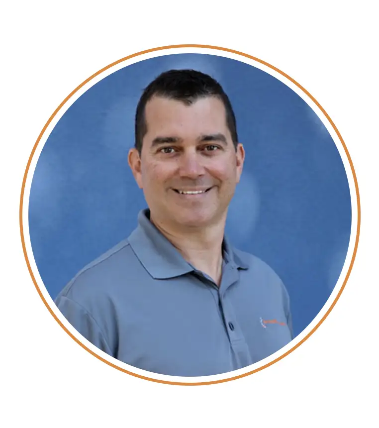 Dr. Colin Leis, KW Health Connection Chiropractor