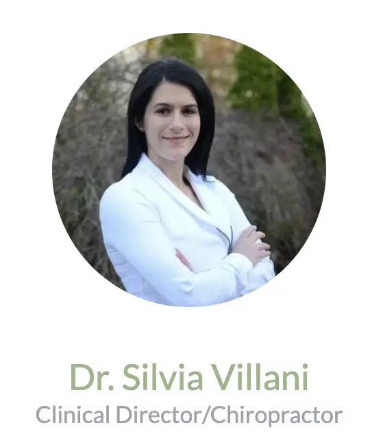 Photo of Dr. Silvia Villani