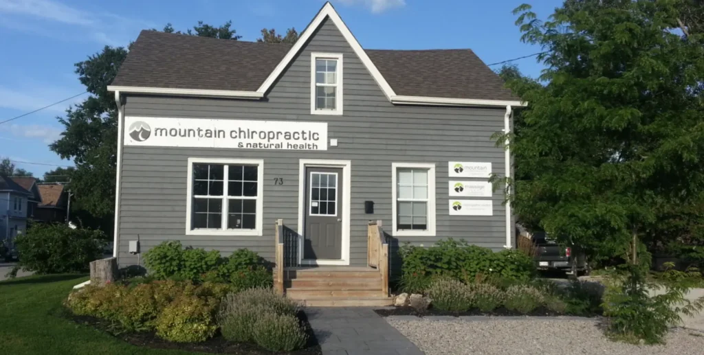 Mountain Chiropractic Clinic near Collingwood