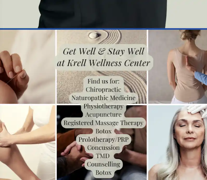 Krell Wellness Center Services