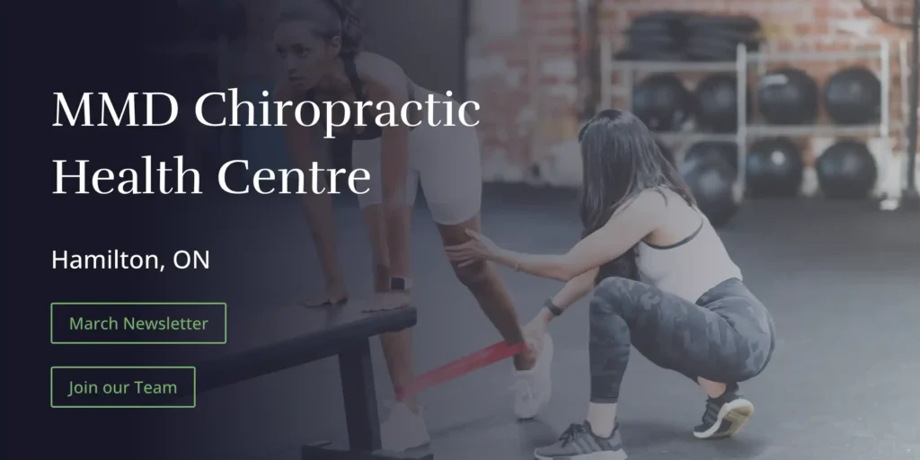 MMD Chiropractic Health Clinic