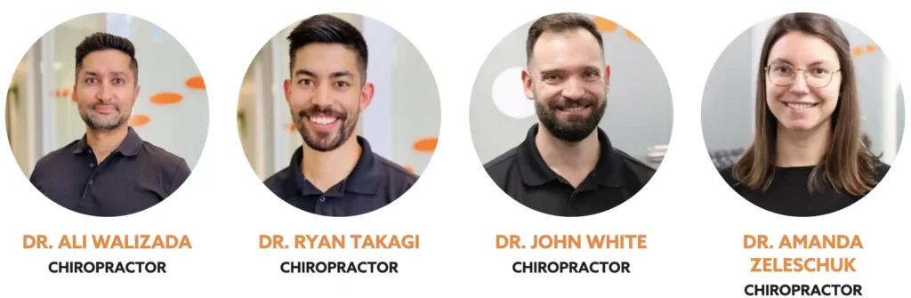 MSK Health and Performance Clinic's Chiropractors