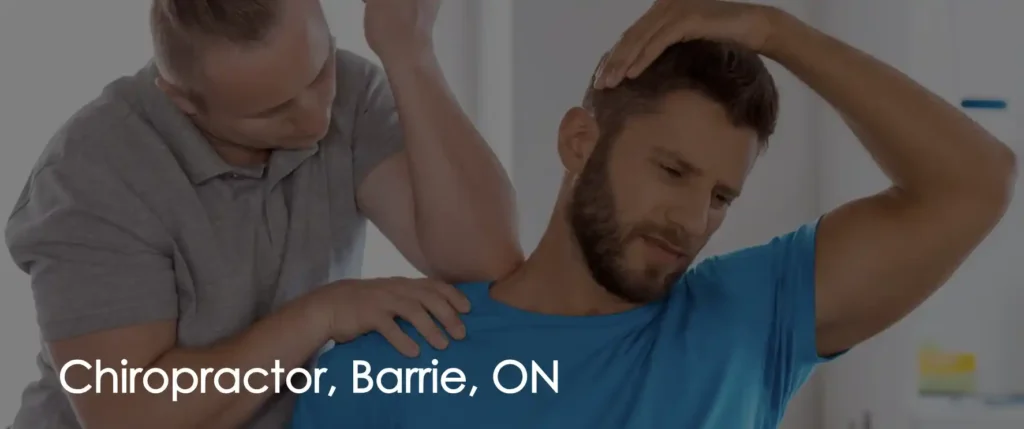 Mapleview Chiropractic Centre near Barrie