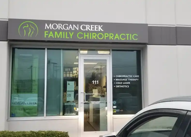 Morgan Creek Family Chiropractic Clinic