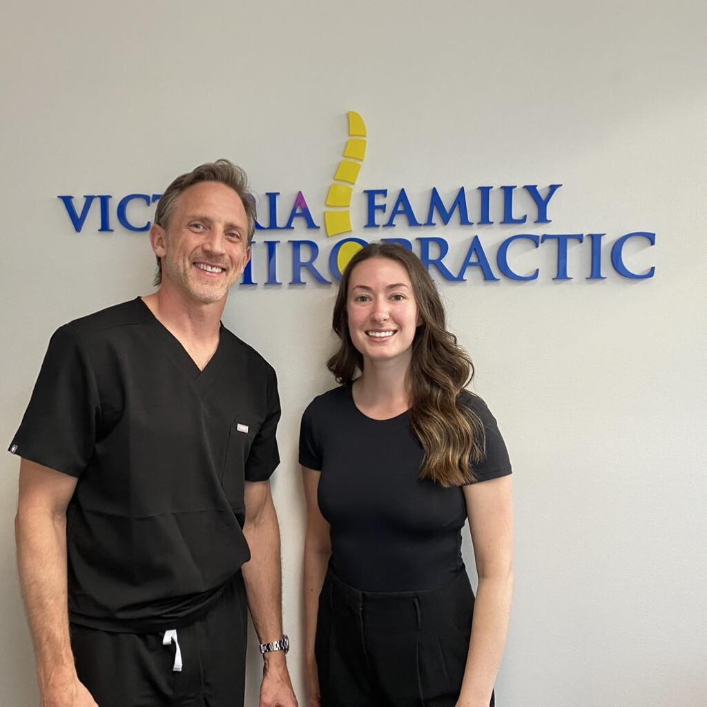 Dr. Cale Copeland, Victoria Family Chiropractor