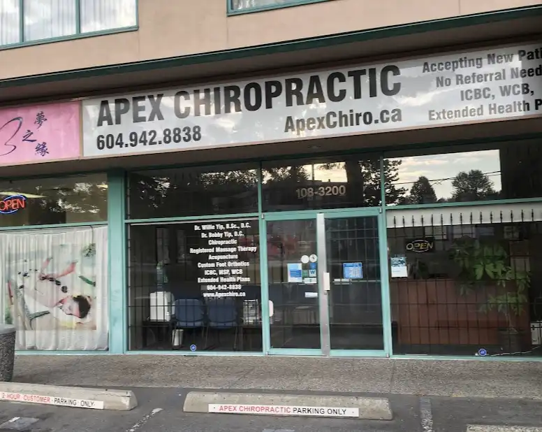 Apex Chiropractic image