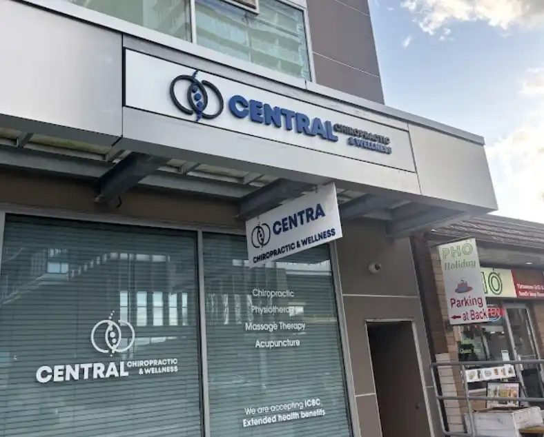 Central Chiropractic image