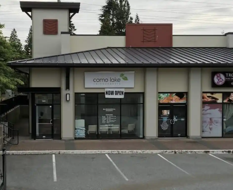 Como Lake Chiropractic image